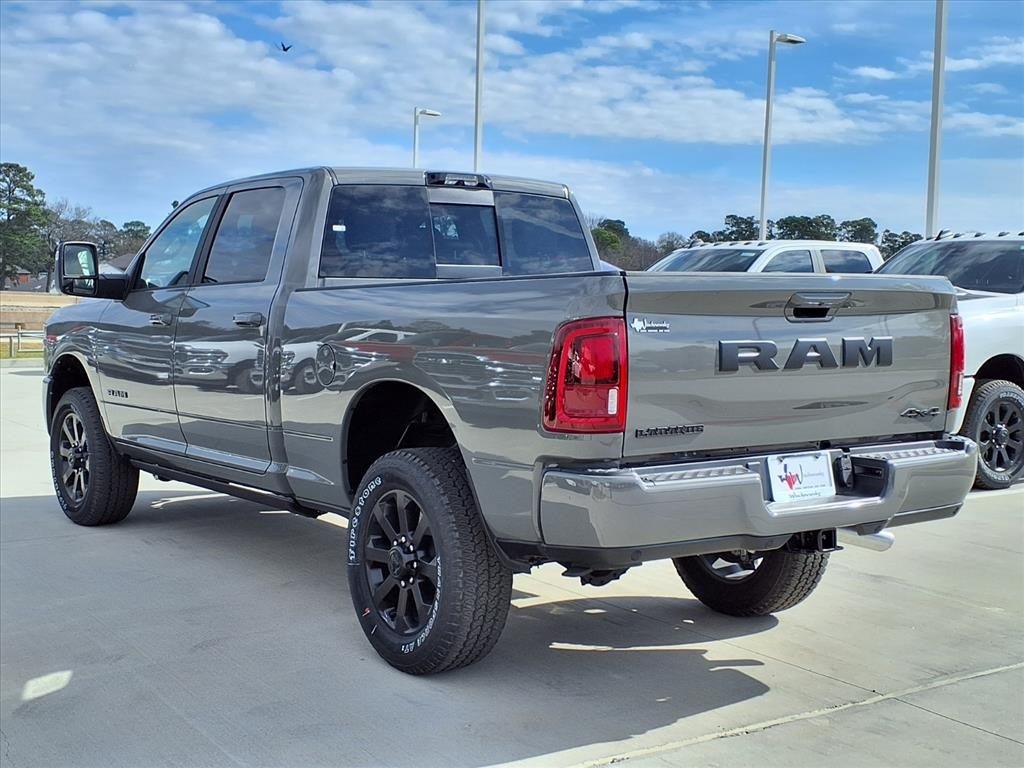 2026 RAM 2500 Laramie