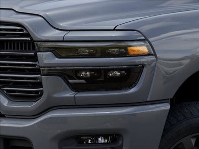 2026 RAM 2500 Laramie