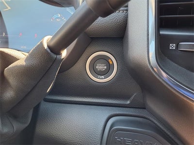 2025 RAM 2500 Laramie