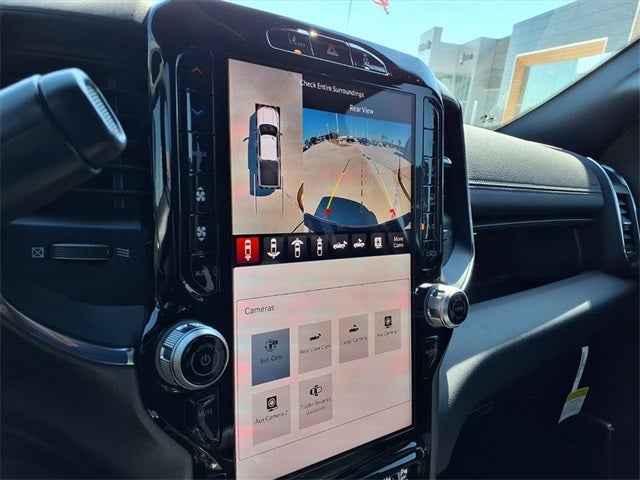 2025 RAM 2500 Laramie