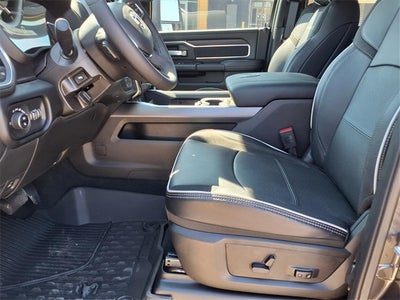 2025 RAM 2500 Laramie