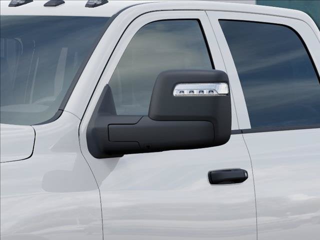 2027 RAM 2500 Black Express