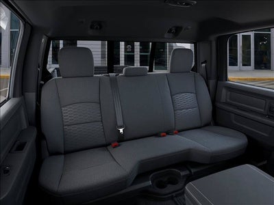 2027 RAM 2500 Black Express