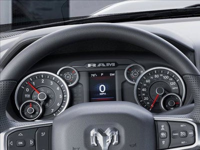 2027 RAM 2500 Black Express