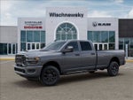 2027 RAM 2500 Black Express