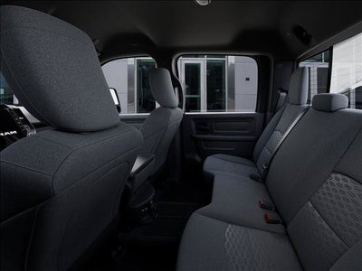 2027 RAM 2500 Black Express