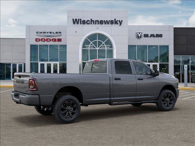 2027 RAM 2500 Black Express