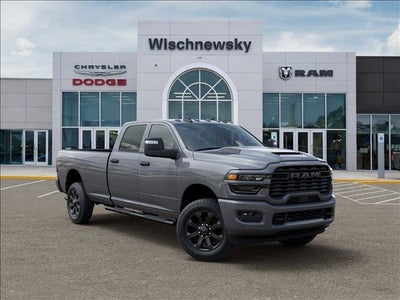 2027 RAM 2500 Black Express