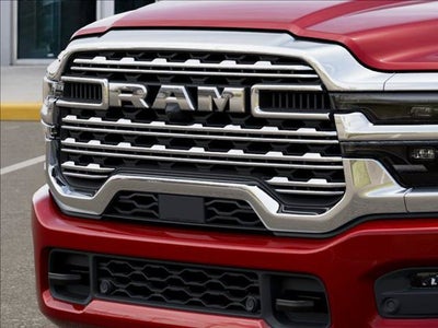 2027 RAM 2500 Limited Longhorn