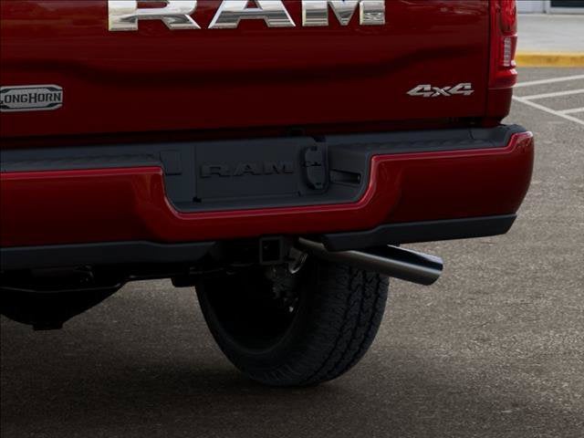 2027 RAM 2500 Limited Longhorn