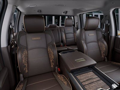 2027 RAM 2500 Limited Longhorn