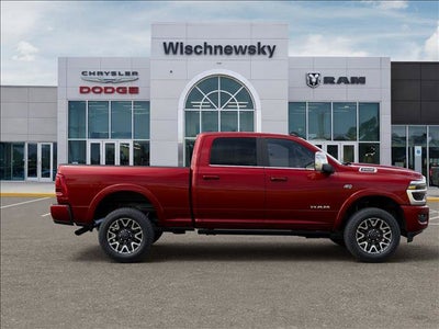 2027 RAM 2500 Limited Longhorn