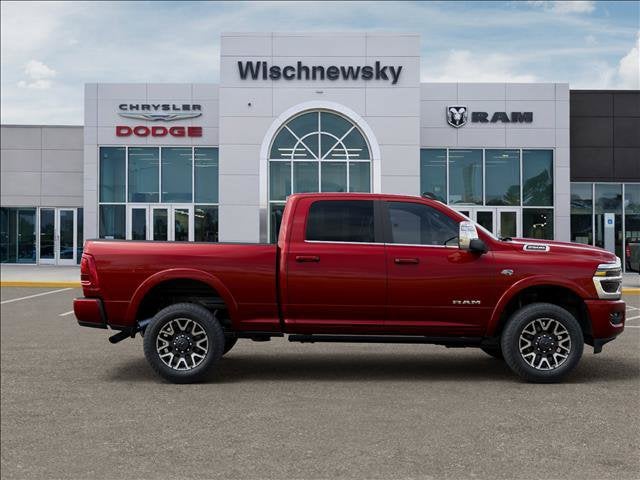 2027 RAM 2500 Limited Longhorn