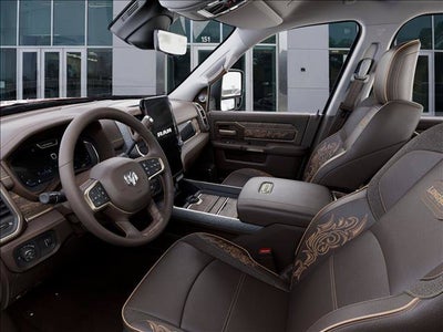 2027 RAM 2500 Limited Longhorn