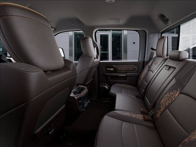 2027 RAM 2500 Limited Longhorn