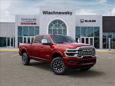 2027 RAM 2500 Limited Longhorn