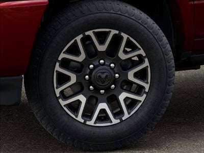 2027 RAM 2500 Limited Longhorn