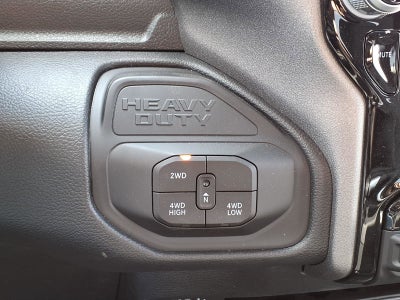 2026 RAM 3500 Tradesman