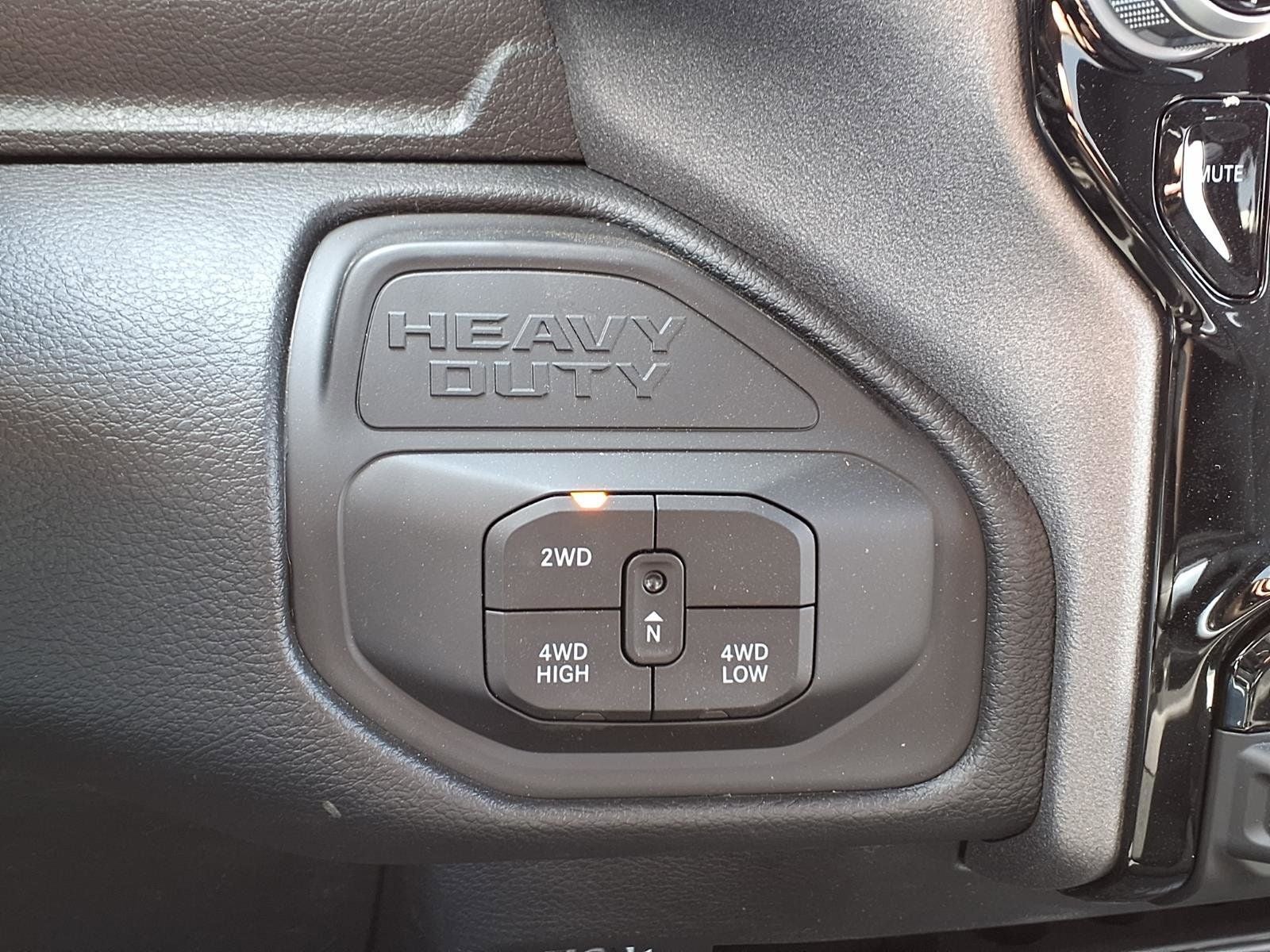 2026 RAM 3500 Tradesman