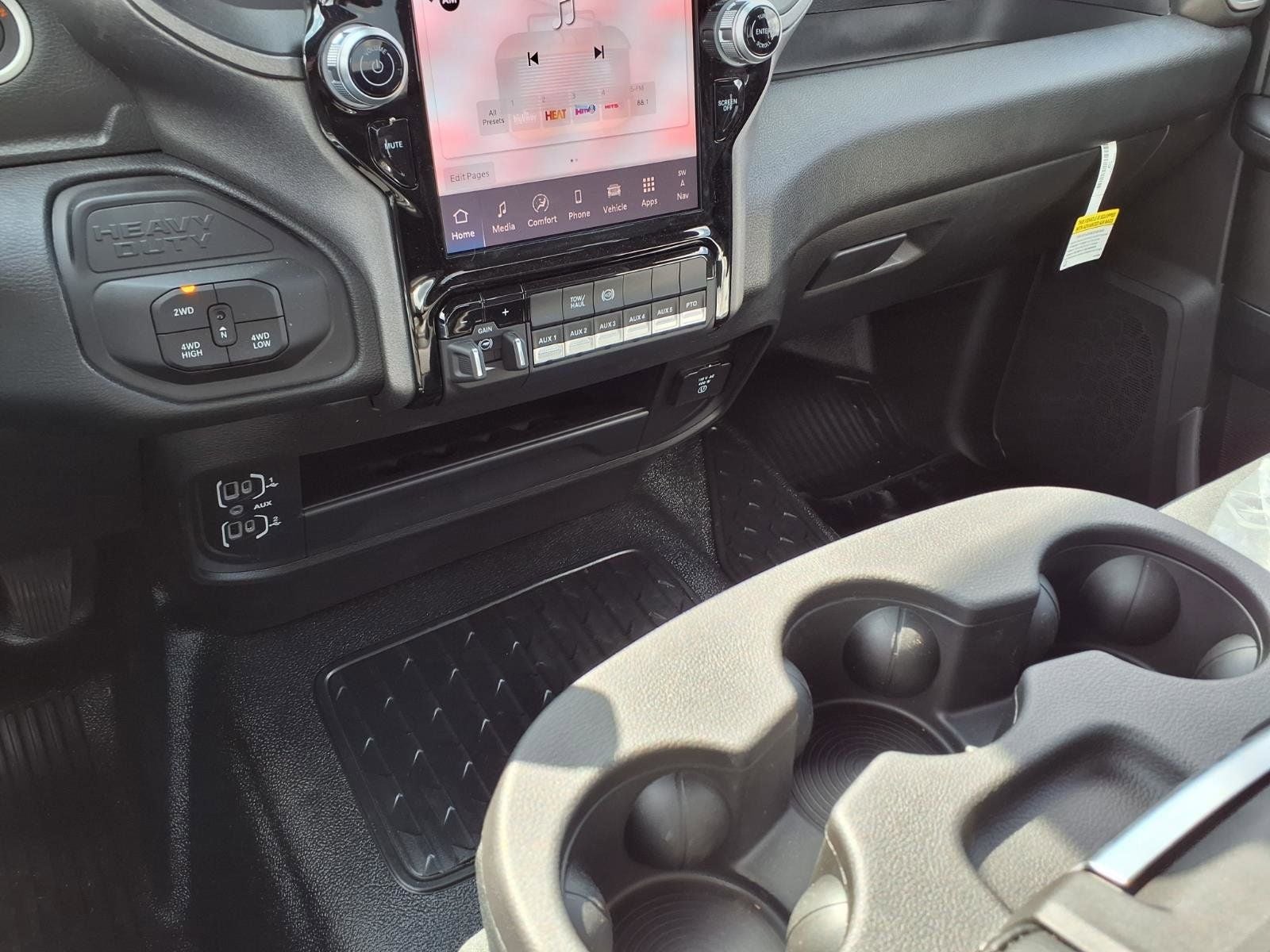 2026 RAM 3500 Tradesman