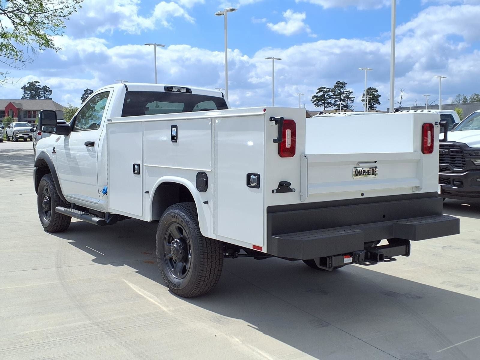 2026 RAM 3500 Tradesman