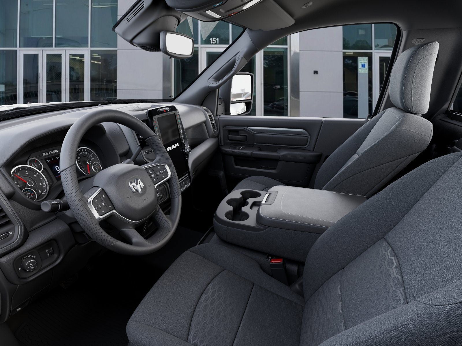 2026 RAM 3500 Tradesman