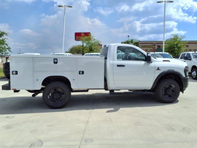 2026 RAM 3500 Tradesman