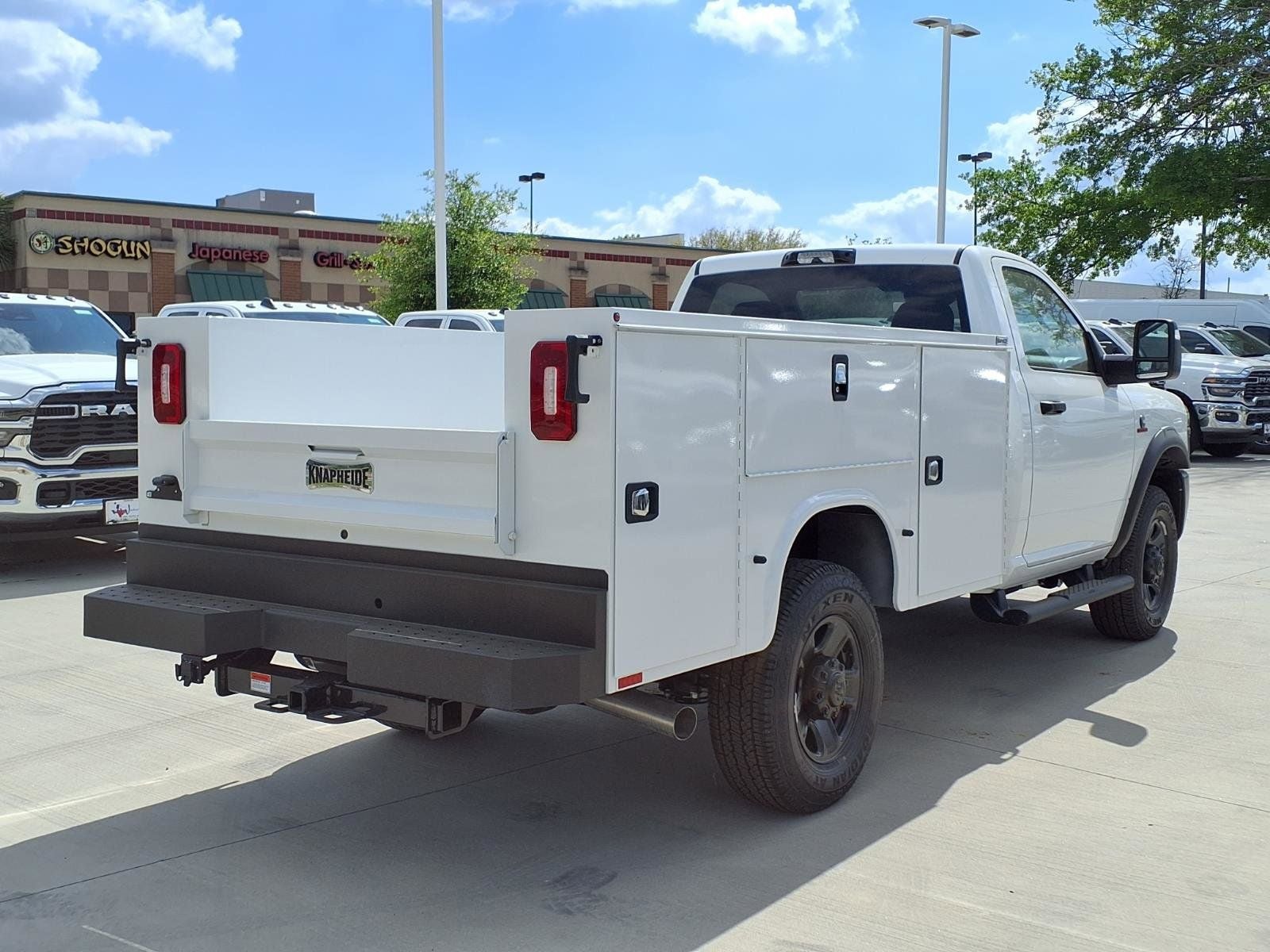 2026 RAM 3500 Tradesman