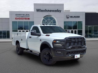 2026 RAM 3500 Tradesman