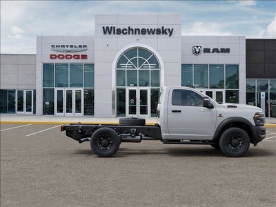 2026 RAM 3500 Tradesman