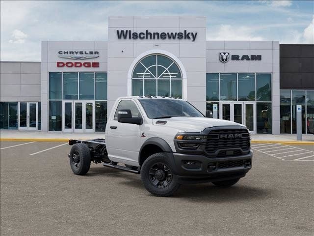 2026 RAM 3500 Tradesman