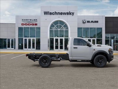 2026 RAM 3500 Tradesman