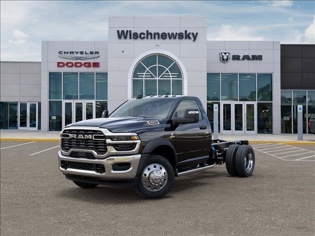 2027 RAM 4500 Chassis Cab