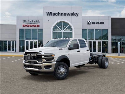2027 RAM 4500HD Tradesman