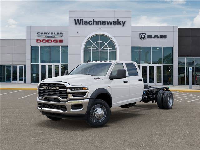 2027 RAM 4500HD Tradesman
