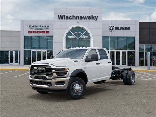 2027 RAM 4500HD Tradesman