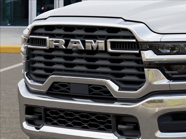 2027 RAM 4500HD Tradesman