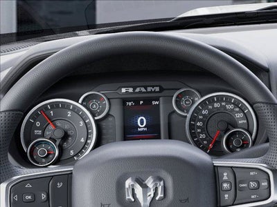 2027 RAM 4500HD Tradesman