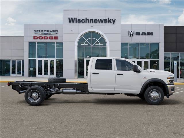 2027 RAM 4500HD Tradesman