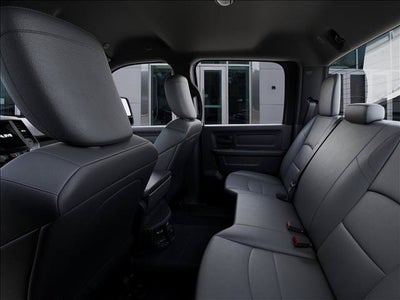 2027 RAM 4500HD Tradesman