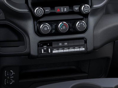 2027 RAM 4500HD Tradesman