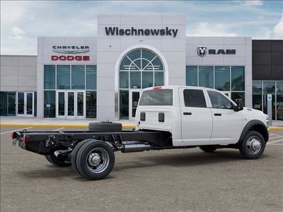 2027 RAM 4500HD Tradesman