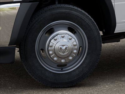 2027 RAM 4500HD Tradesman