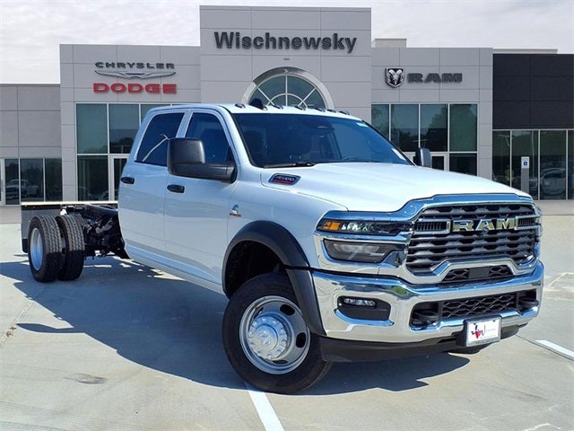 2026 RAM 4500HD Tradesman