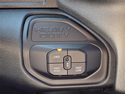 2026 RAM 4500HD Tradesman