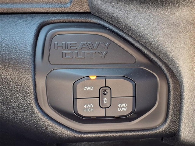 2026 RAM 4500HD Tradesman