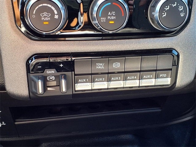 2026 RAM 4500HD Tradesman