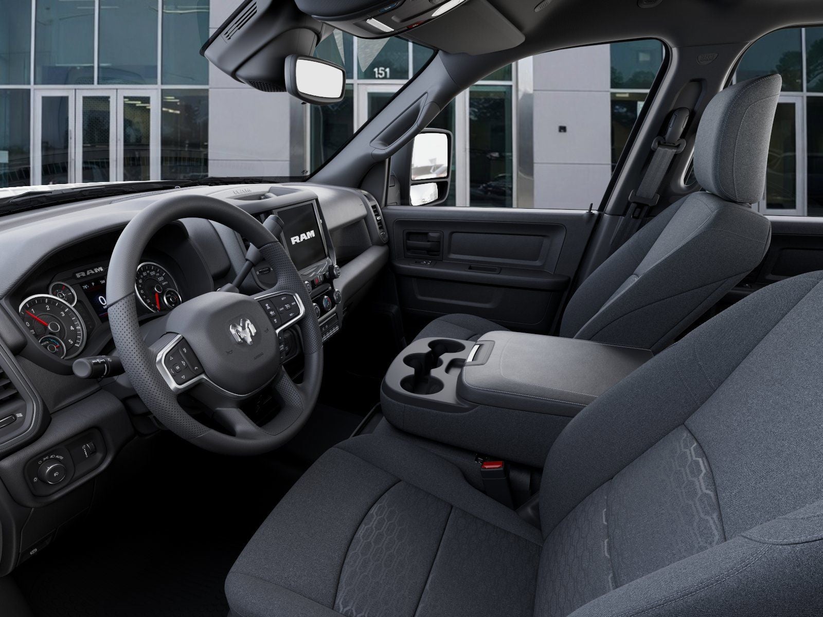 2026 RAM 4500HD Tradesman