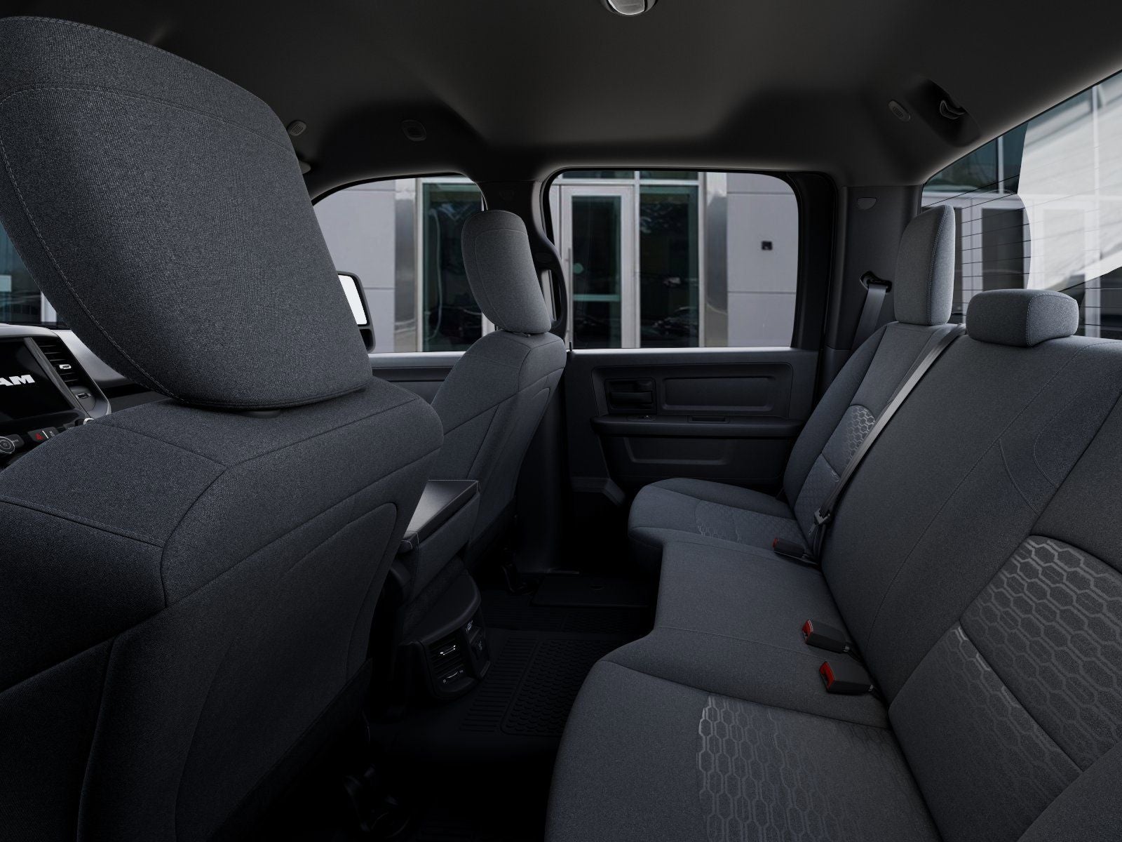 2026 RAM 4500HD Tradesman