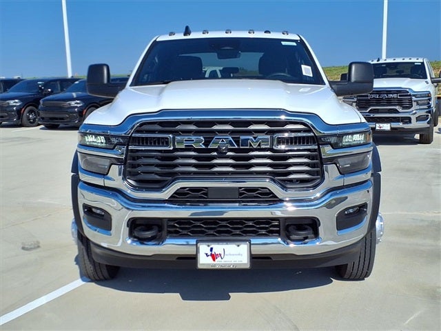 2026 RAM 4500HD Tradesman